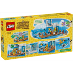 LEGO Animal Crossing – Let s Dodo Airlines